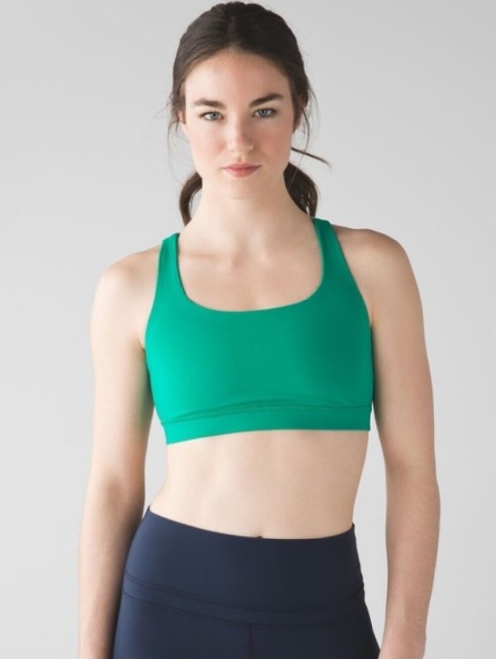 Lululemon Energy Bra Jungle/Seven Wonders Multi Size 6 - Picture 1 of 8